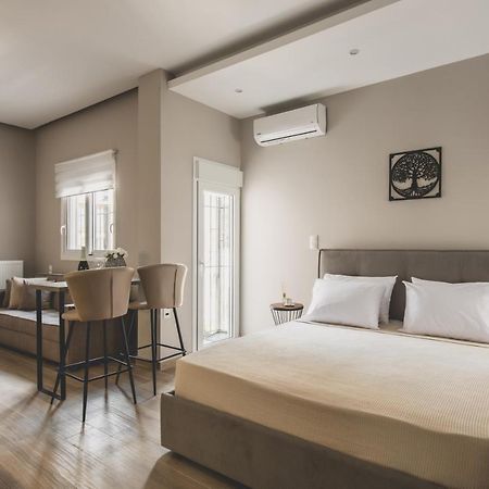 Ederlezi Habitat Apartments Pireo Esterno foto