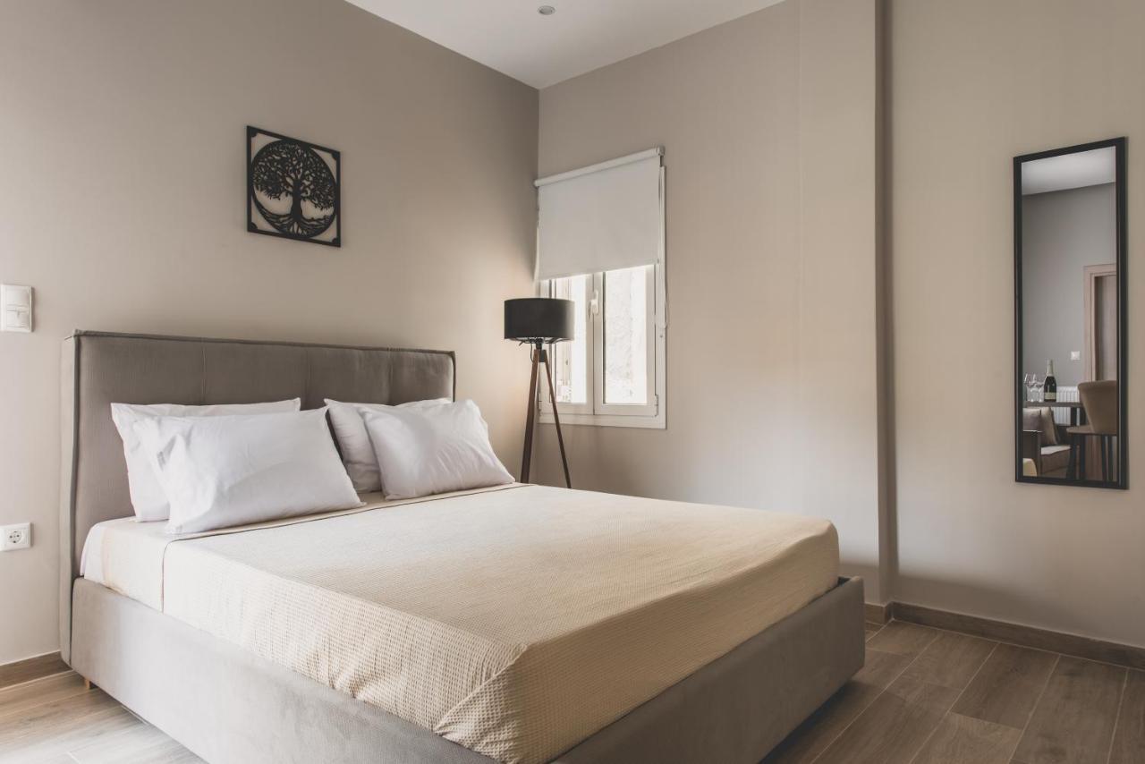 Ederlezi Habitat Apartments Pireo Esterno foto