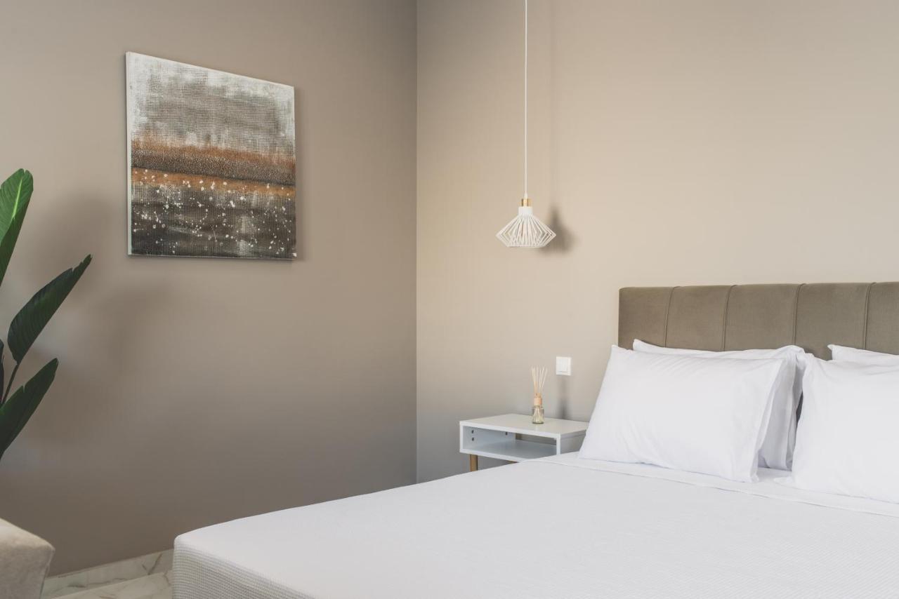 Ederlezi Habitat Apartments Pireo Esterno foto