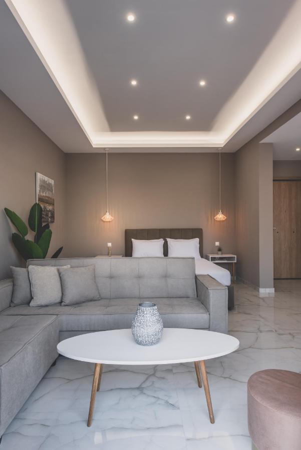 Ederlezi Habitat Apartments Pireo Esterno foto