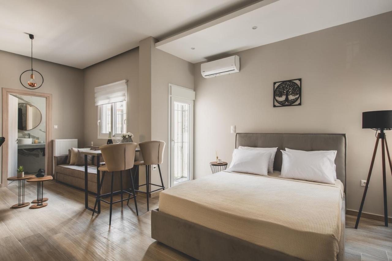 Ederlezi Habitat Apartments Pireo Esterno foto