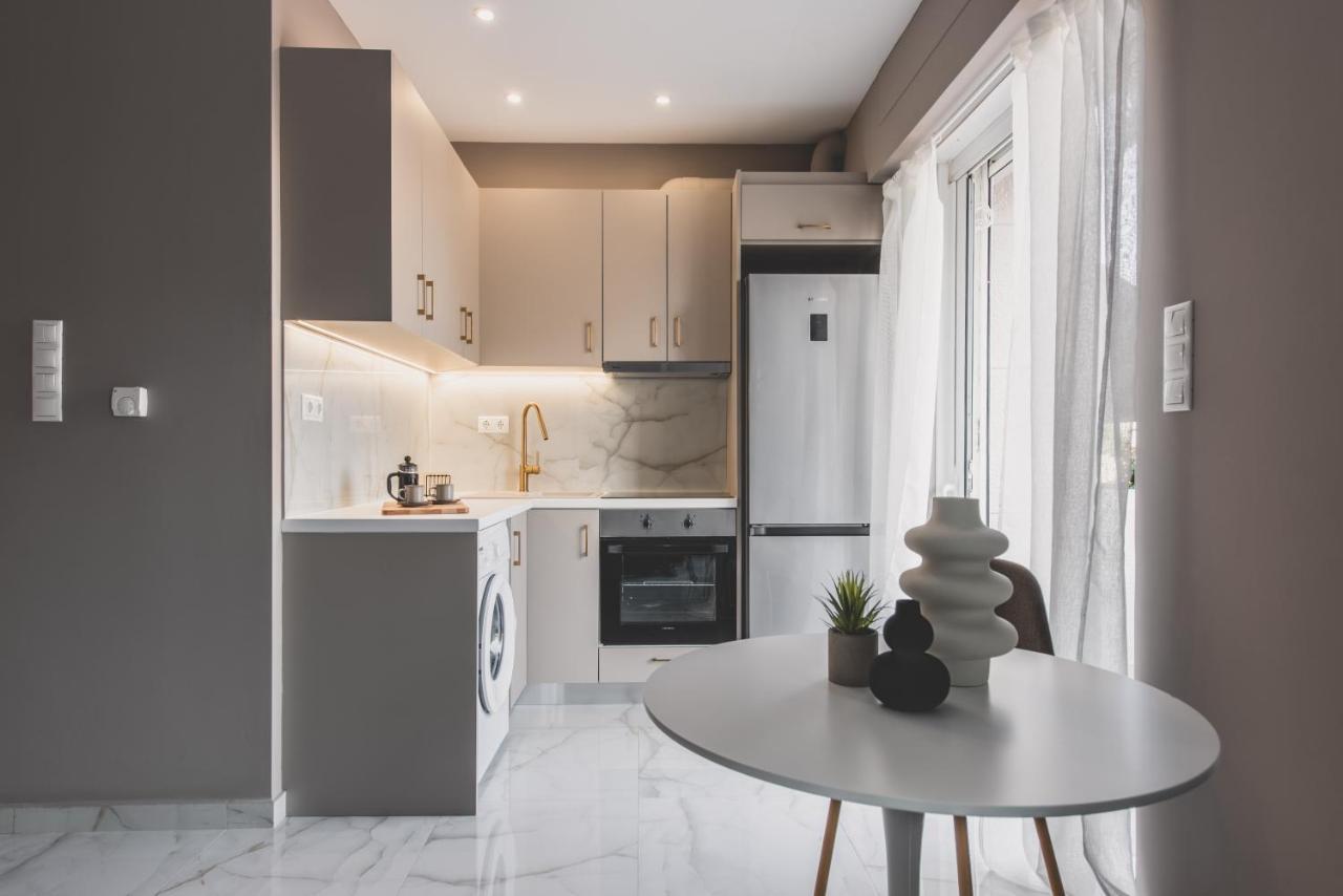 Ederlezi Habitat Apartments Pireo Esterno foto
