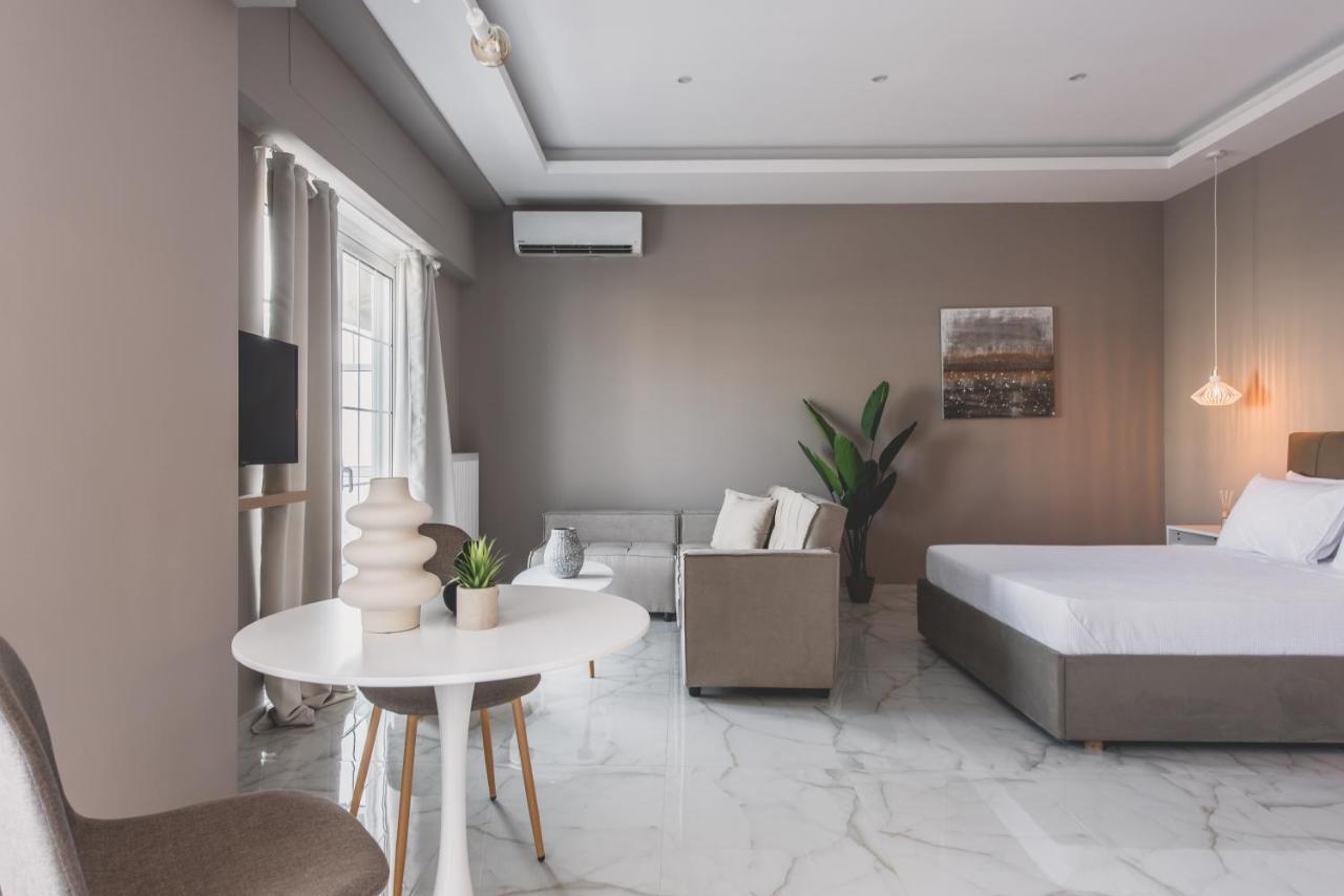 Ederlezi Habitat Apartments Pireo Esterno foto