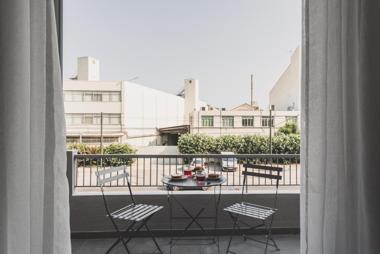 Ederlezi Habitat Apartments Pireo Esterno foto