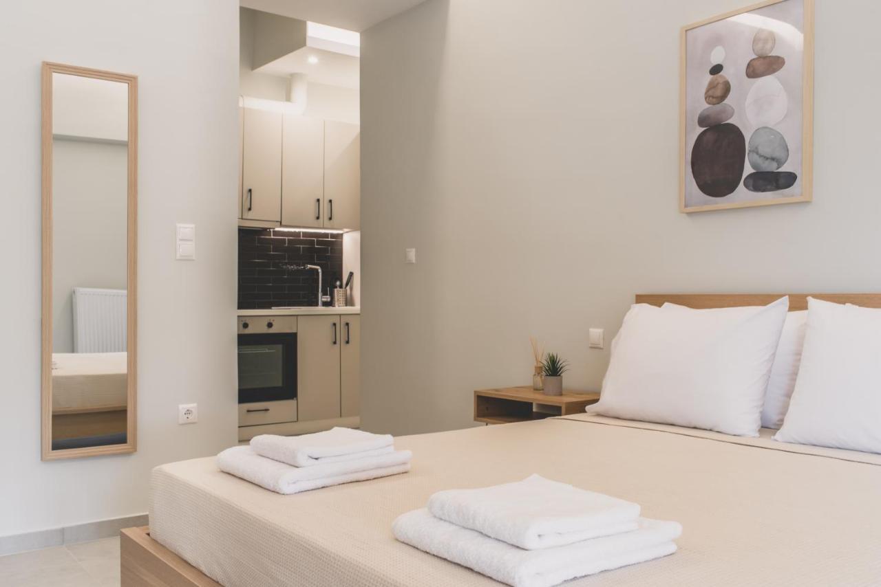 Ederlezi Habitat Apartments Pireo Esterno foto