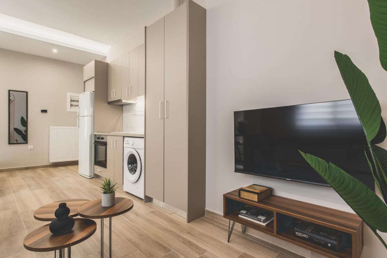 Ederlezi Habitat Apartments Pireo Esterno foto